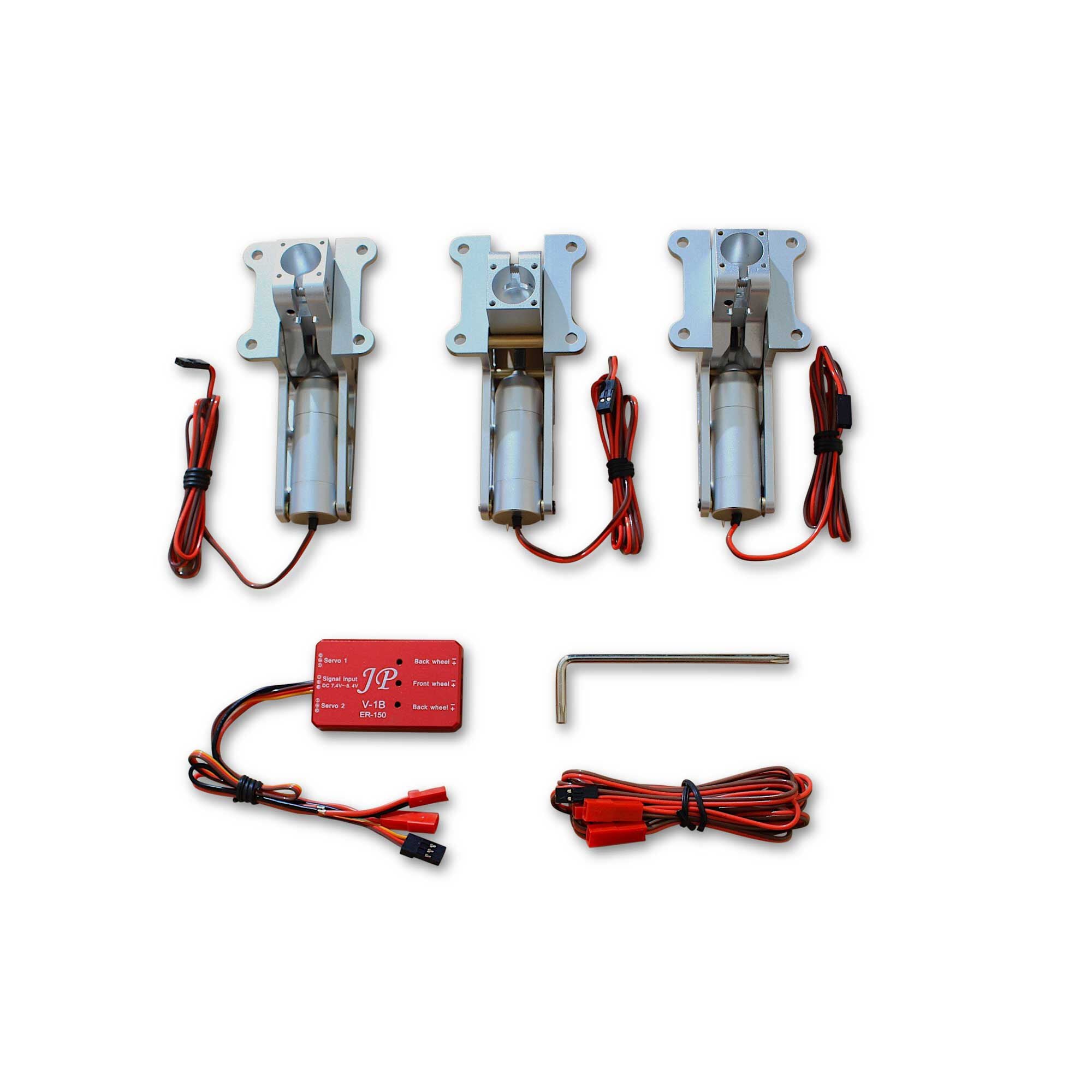 Hangar 9 Retract Unit Set: OV-10 Bronco 20cc HAN505525
