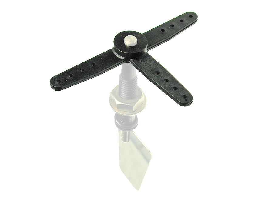 Radio Active 5mm Triple Steering Arm RCA177/50