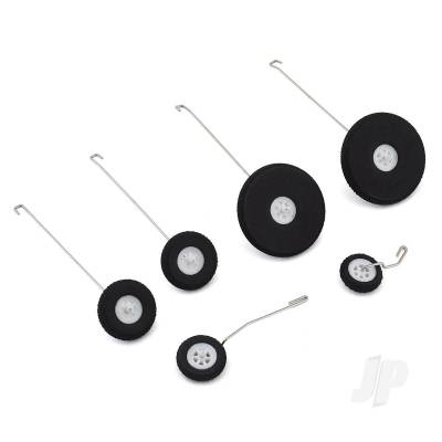 Flite Test Micro Adventure Wheel Set FLT8005