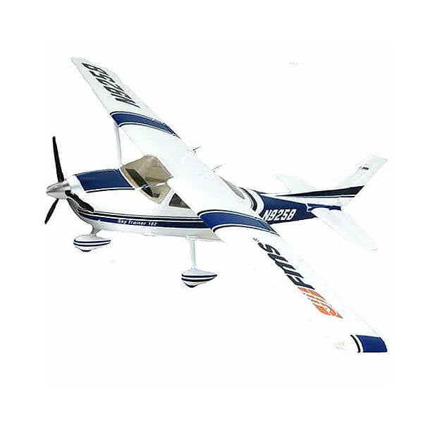 FMS Sky Trainer 182 1400mm PNP Blue FMS007P-REFV2