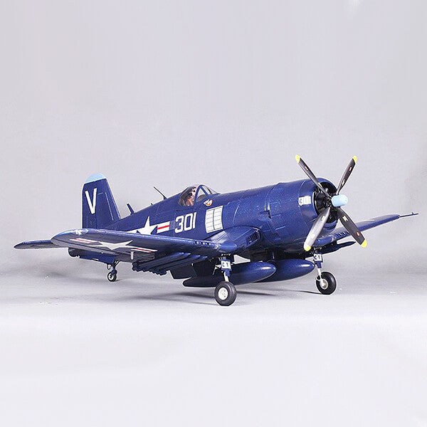 FMS F4U Corsair 1400 mm V3 PNP FMS024PBU