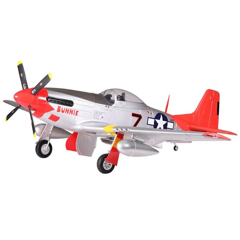 FMS P-51D Red Tail 1700mm PNP FMS041P