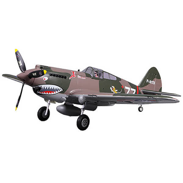 FMS P-40B Flying Tiger 980mm PNP w/Reflex FMS075P-REFV2