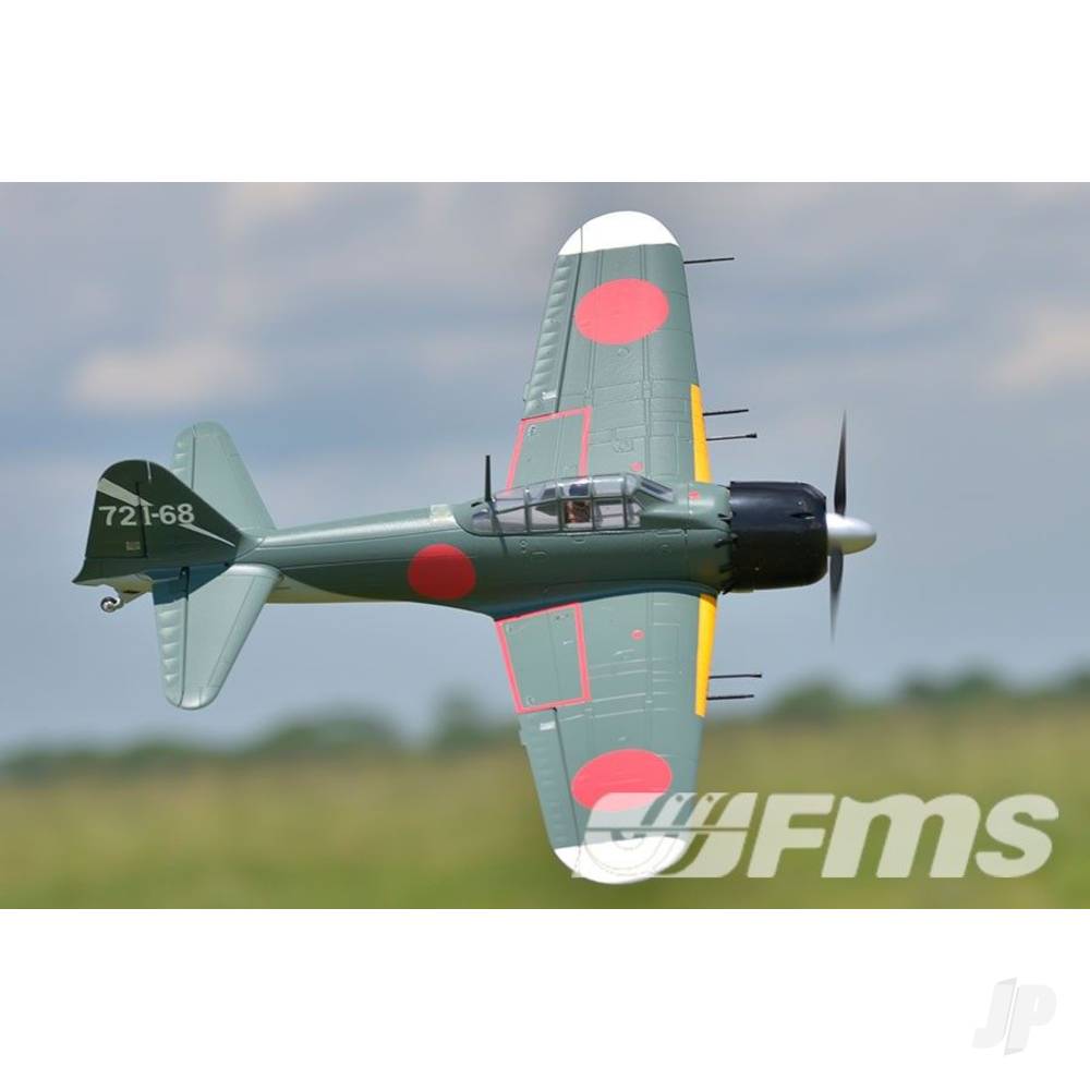 FMS A6M5 Zero PNP 1100mm FMS082P
