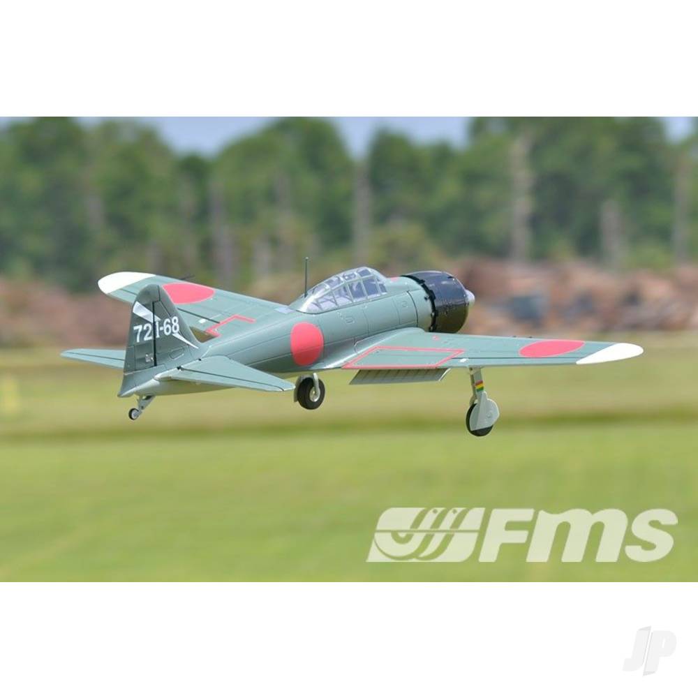 FMS A6M5 Zero PNP 1100mm FMS082P
