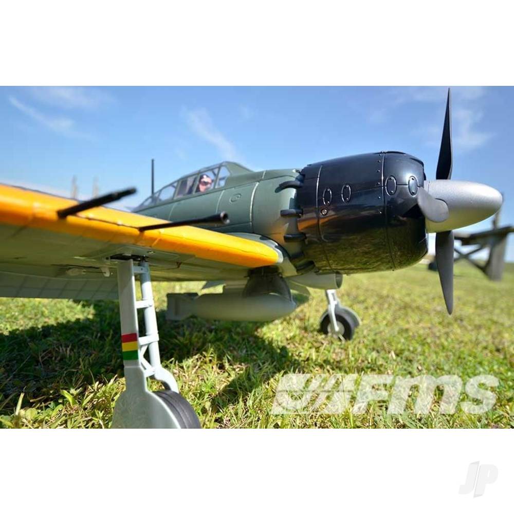 FMS A6M5 Zero PNP 1100mm FMS082P
