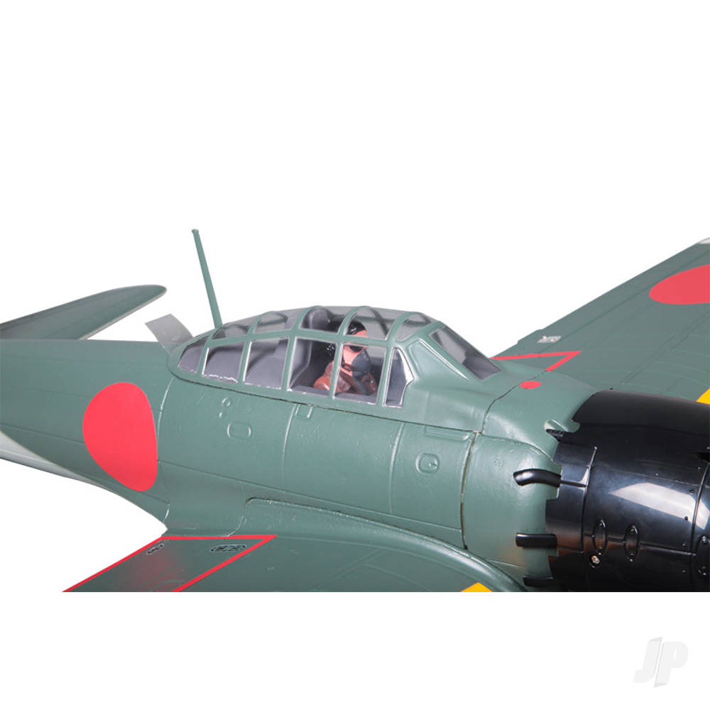 FMS A6M5 Zero PNP 1100mm FMS082P