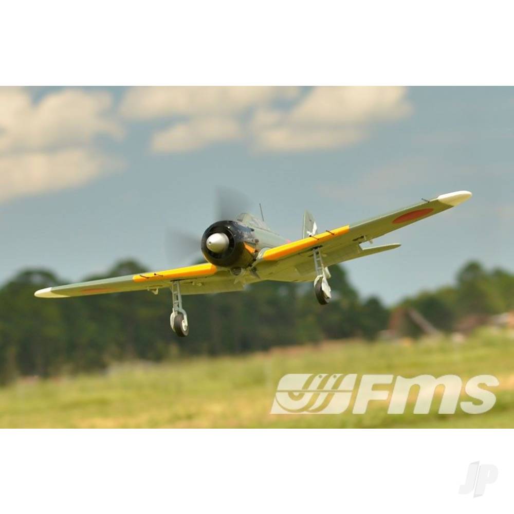 FMS A6M5 Zero PNP 1100mm FMS082P