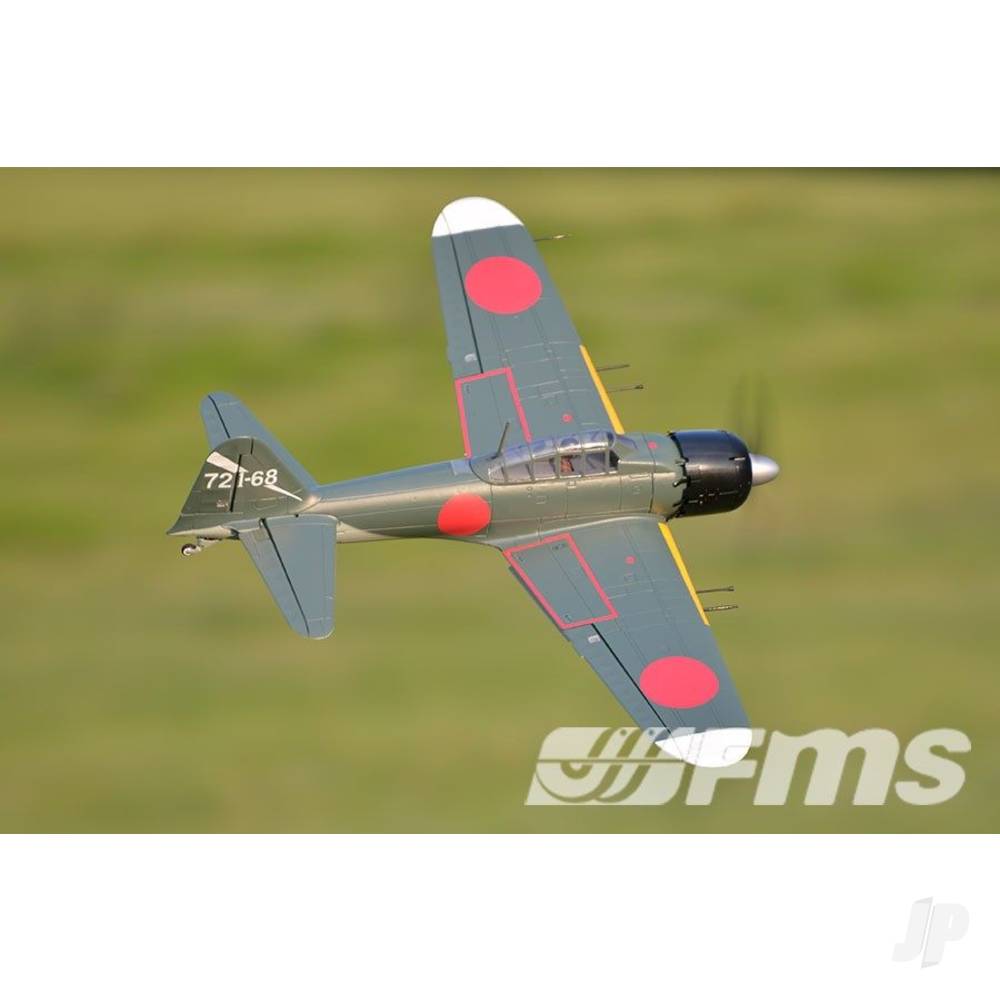 FMS A6M5 Zero PNP 1100mm FMS082P