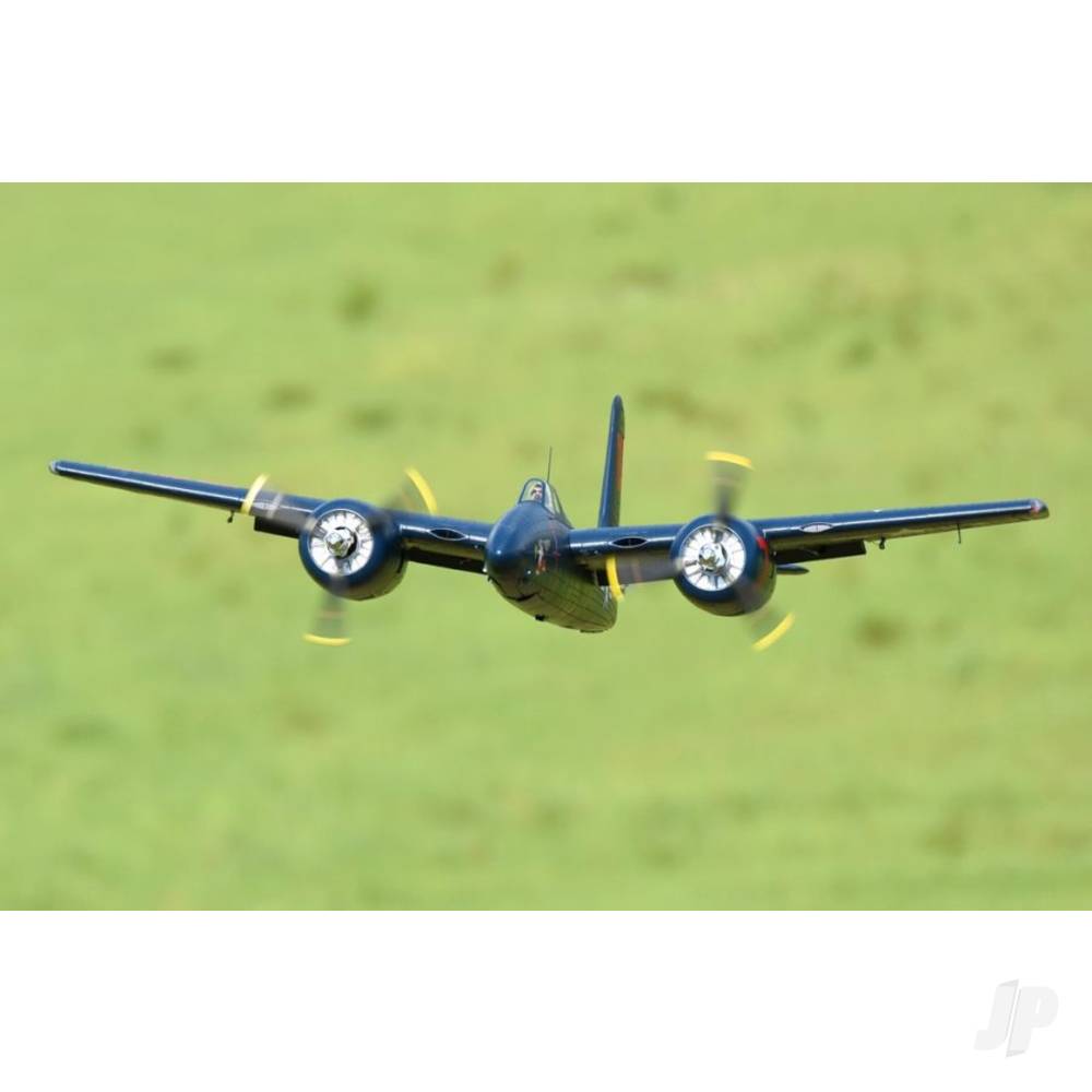 FMS F7F Tigercat PNP 1700mm Blue FMS098PBU