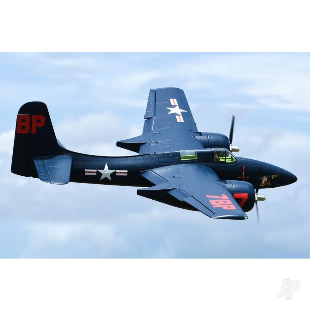 FMS F7F Tigercat PNP 1700mm Blue FMS098PBU