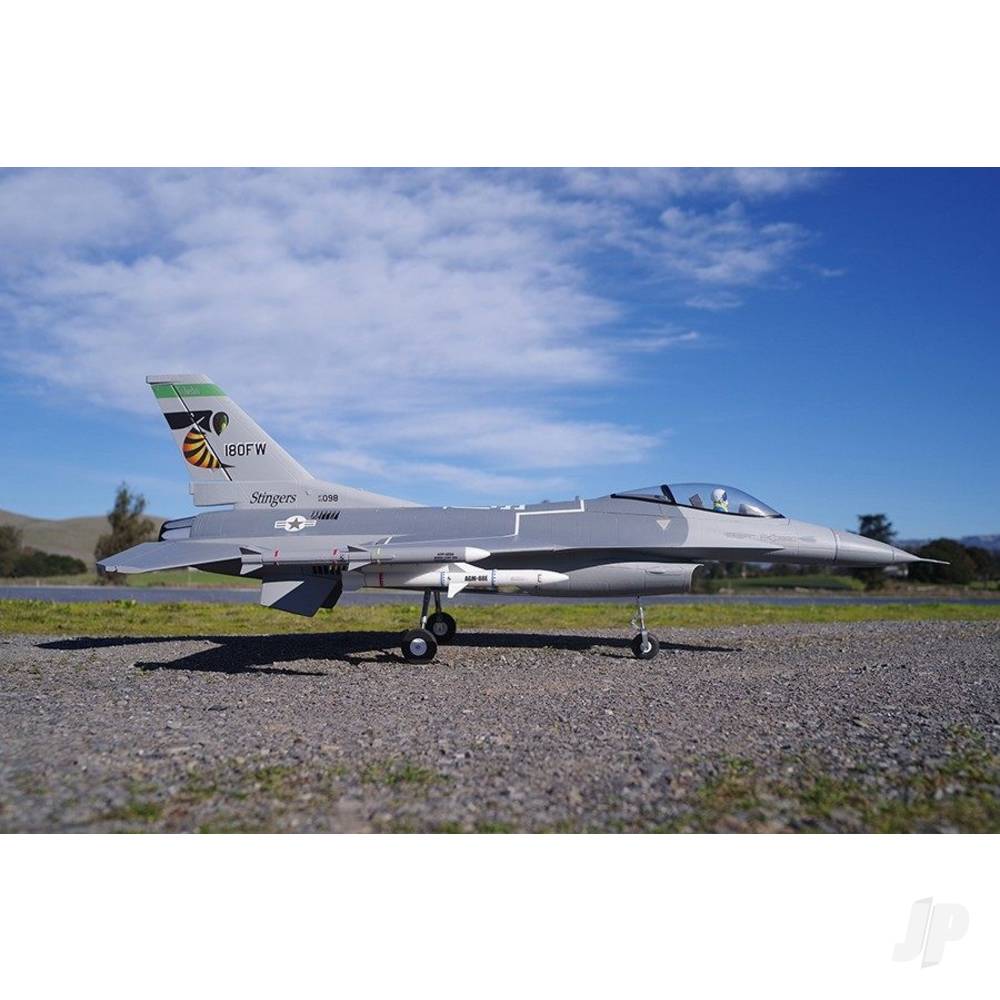FMS F-16C Fighting Falcon 70mm EDF PNP FMS102P