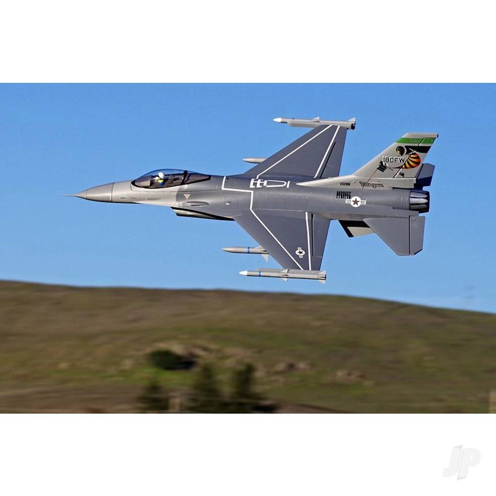 FMS F-16C Fighting Falcon 70mm EDF PNP FMS102P