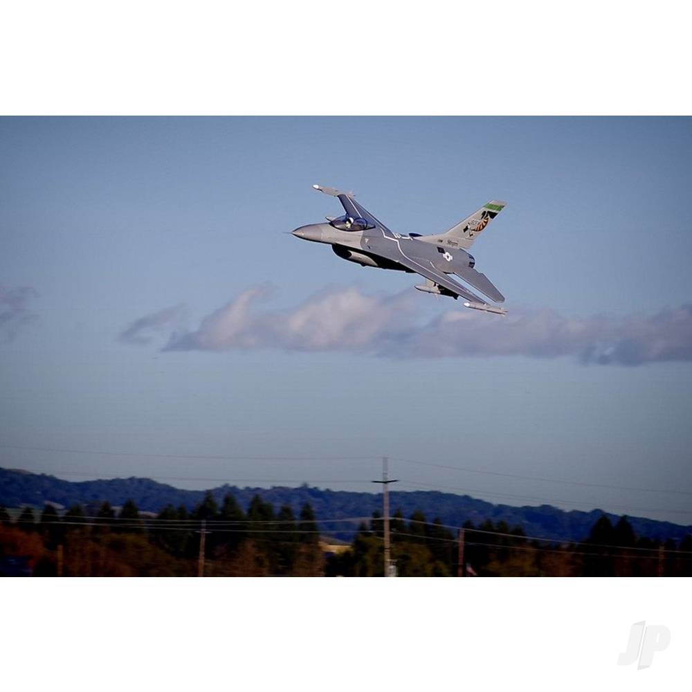 FMS F-16C Fighting Falcon 70mm EDF PNP FMS102P