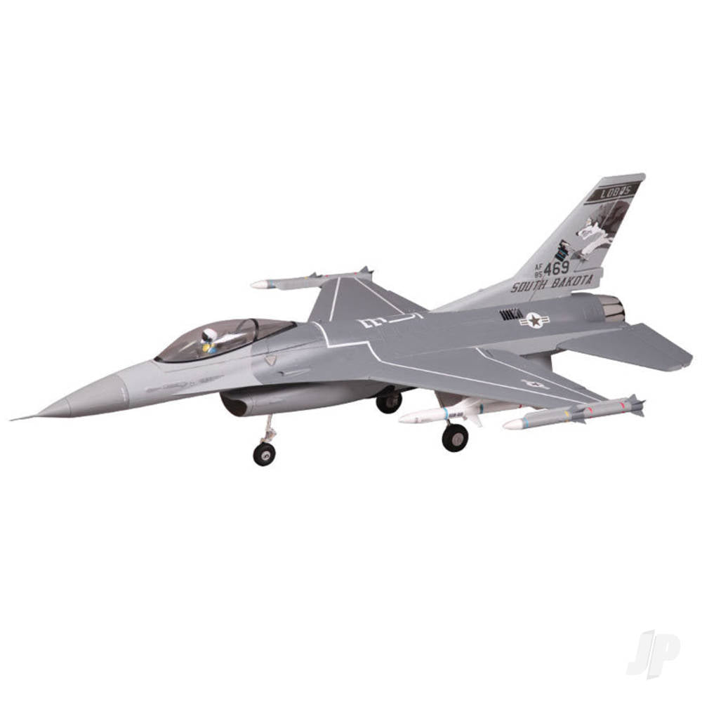 FMS F-16C Fighting Falcon 70mm EDF PNP FMS102P