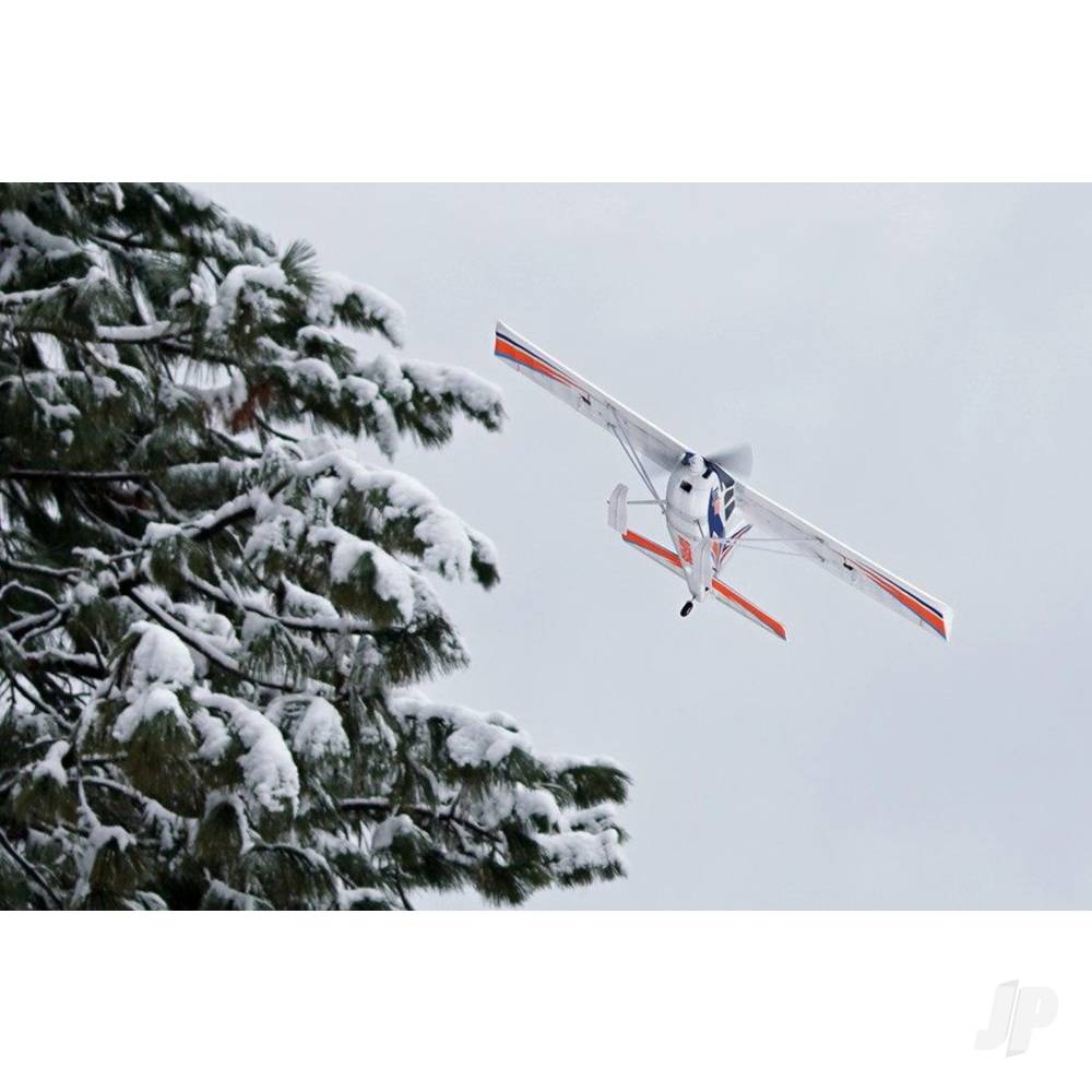 FMS Kingfisher PNP 1400mm (with Wheels, Floats, Skis, Flaps & Reflex V3) FMS103PF-REFV3