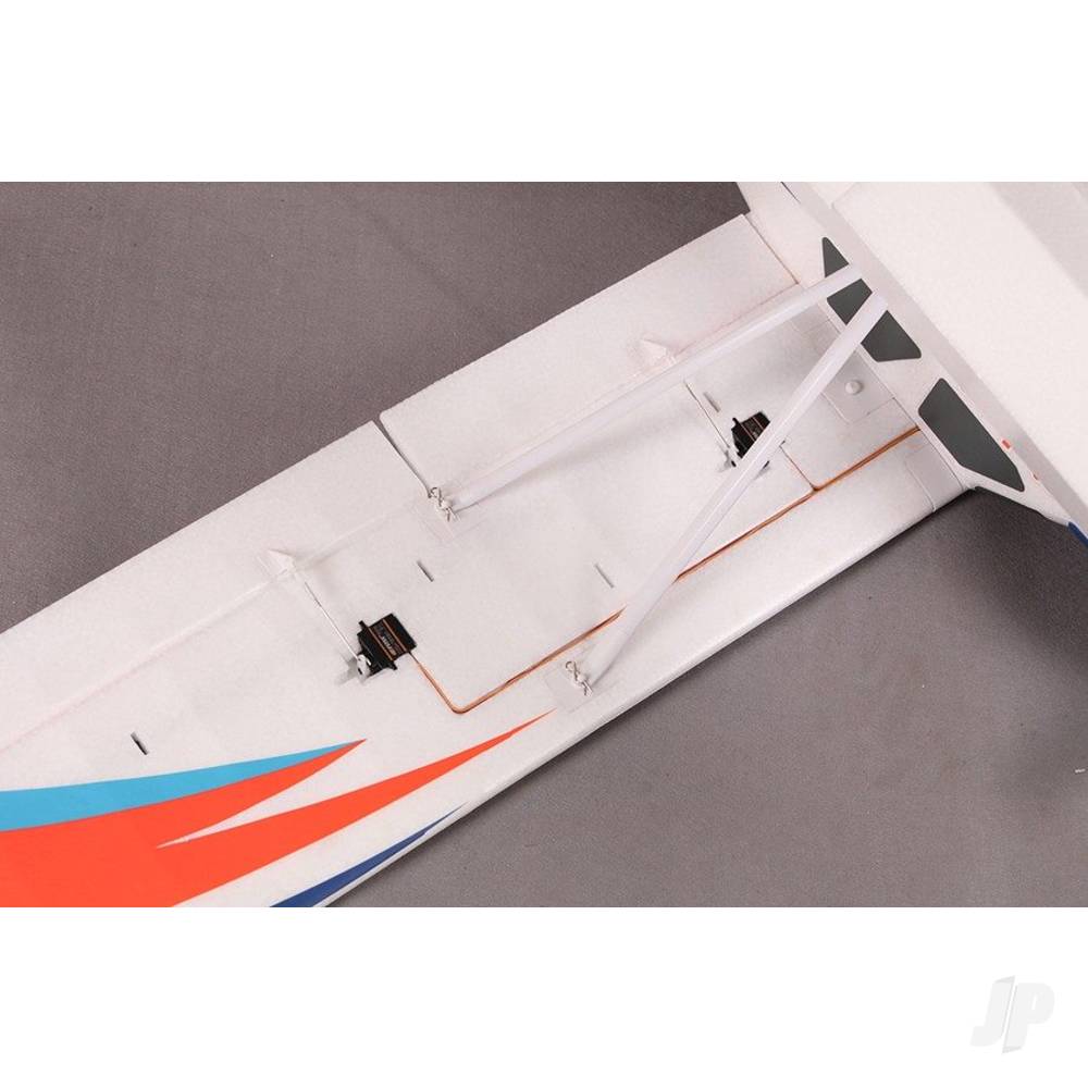 FMS Kingfisher PNP 1400mm (with Wheels, Floats, Skis, Flaps & Reflex V3) FMS103PF-REFV3