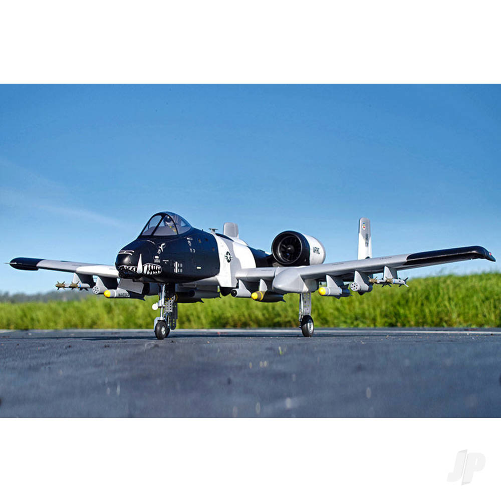 FMS A-10 Thunderbolt II V2 70mm EDF PNP FMS113P