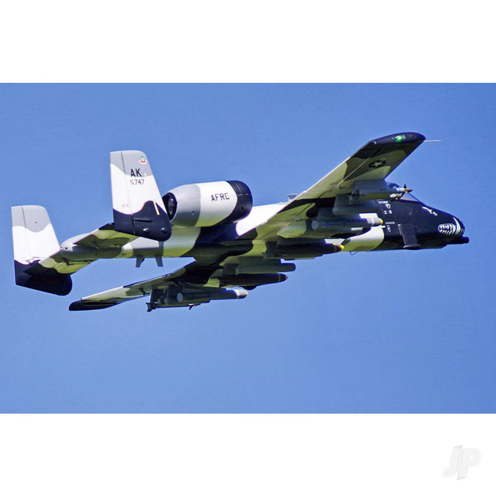 FMS A-10 Thunderbolt II V2 70mm EDF PNP FMS113P