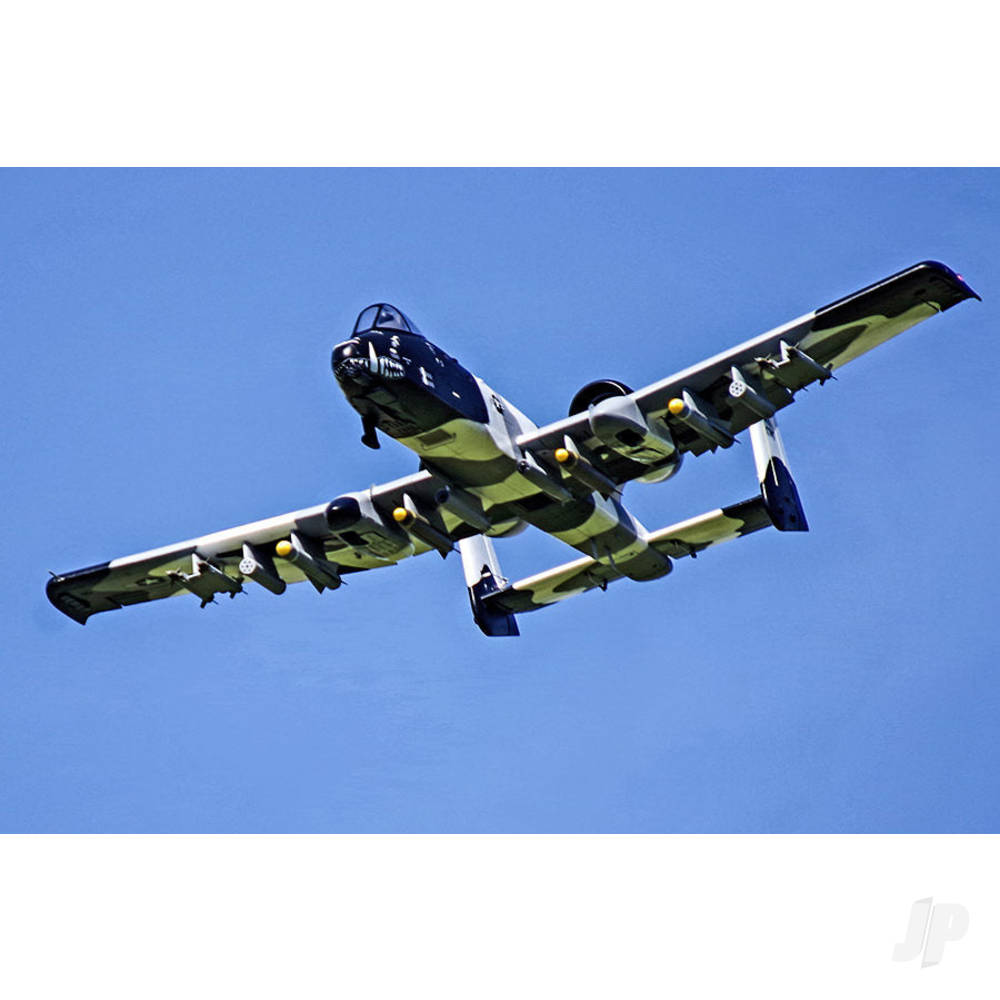 FMS A-10 Thunderbolt II V2 70mm EDF PNP FMS113P
