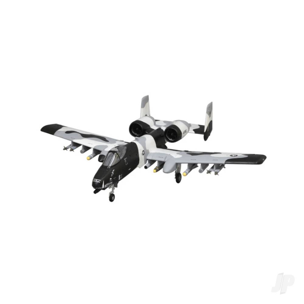 FMS A-10 Thunderbolt II V2 70mm EDF PNP FMS113P