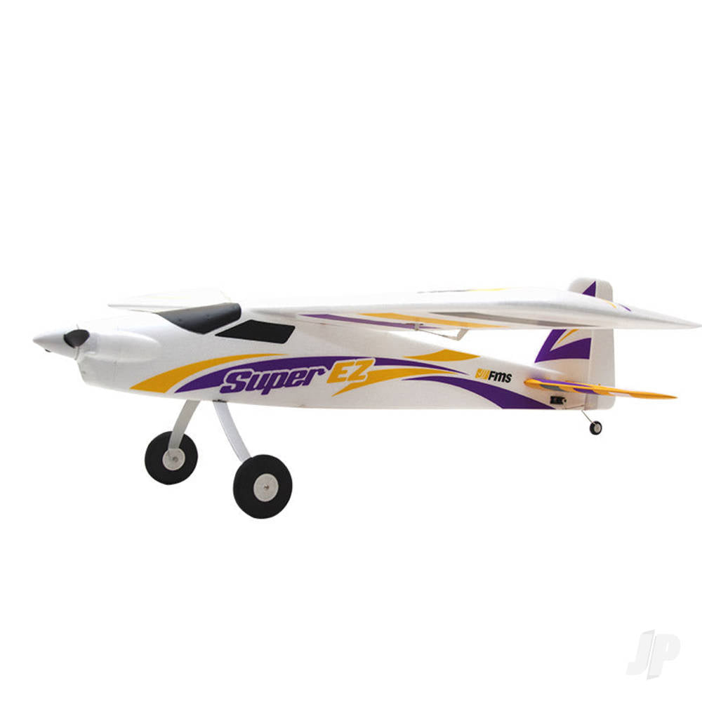 FMS Super EZ V4 RTF 1220mm (with Floats & Reflex V3) FMS122RF-REFV3