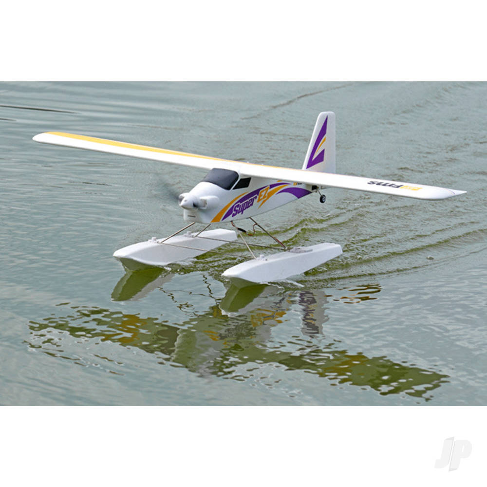 FMS Super EZ V4 RTF 1220mm (with Floats & Reflex V3) FMS122RF-REFV3