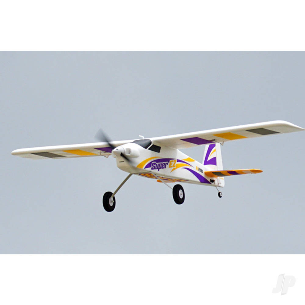 FMS Super EZ V4 RTF 1220mm (with Floats & Reflex V3) FMS122RF-REFV3