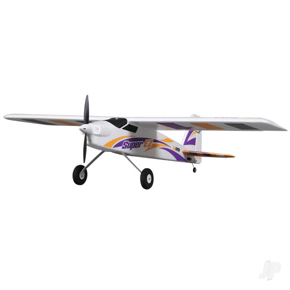 FMS Super EZ V4 RTF 1220mm (with Floats & Reflex V3) FMS122RF-REFV3