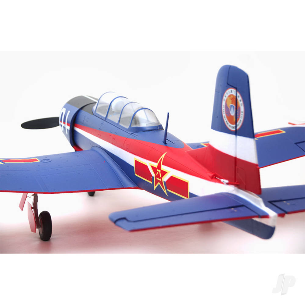 FMS CJ6 PNP 1200mm FMS133P