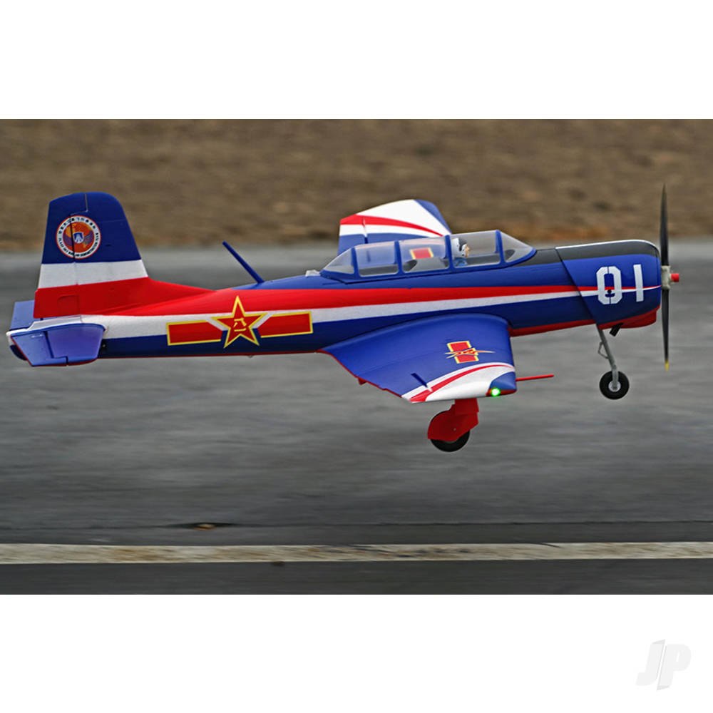 FMS CJ6 PNP 1200mm FMS133P