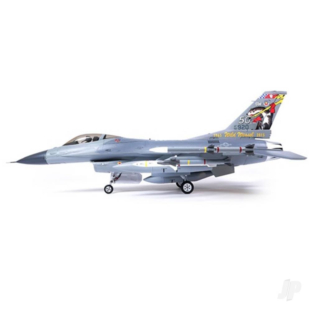FMS F-16 80mm EDF PNP Grey FMS135P