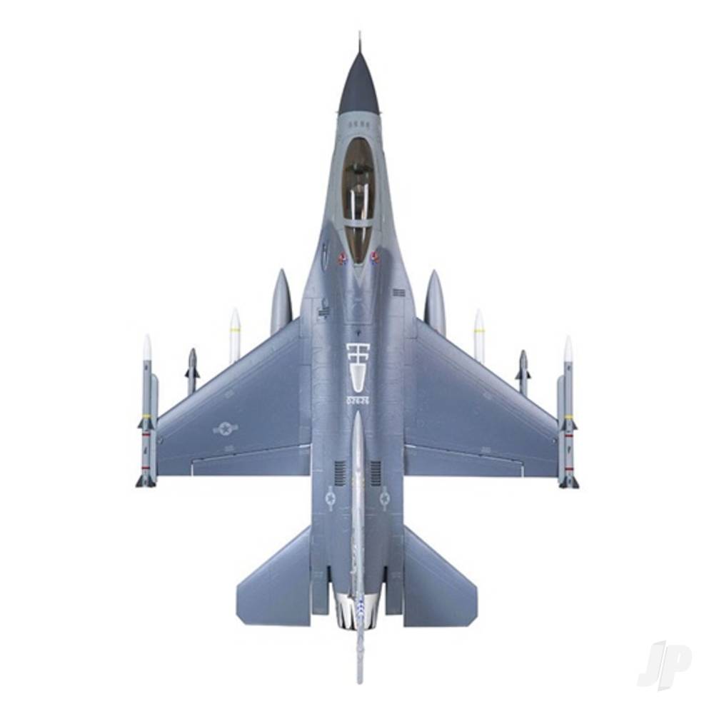 FMS F-16 80mm EDF PNP Grey FMS135P