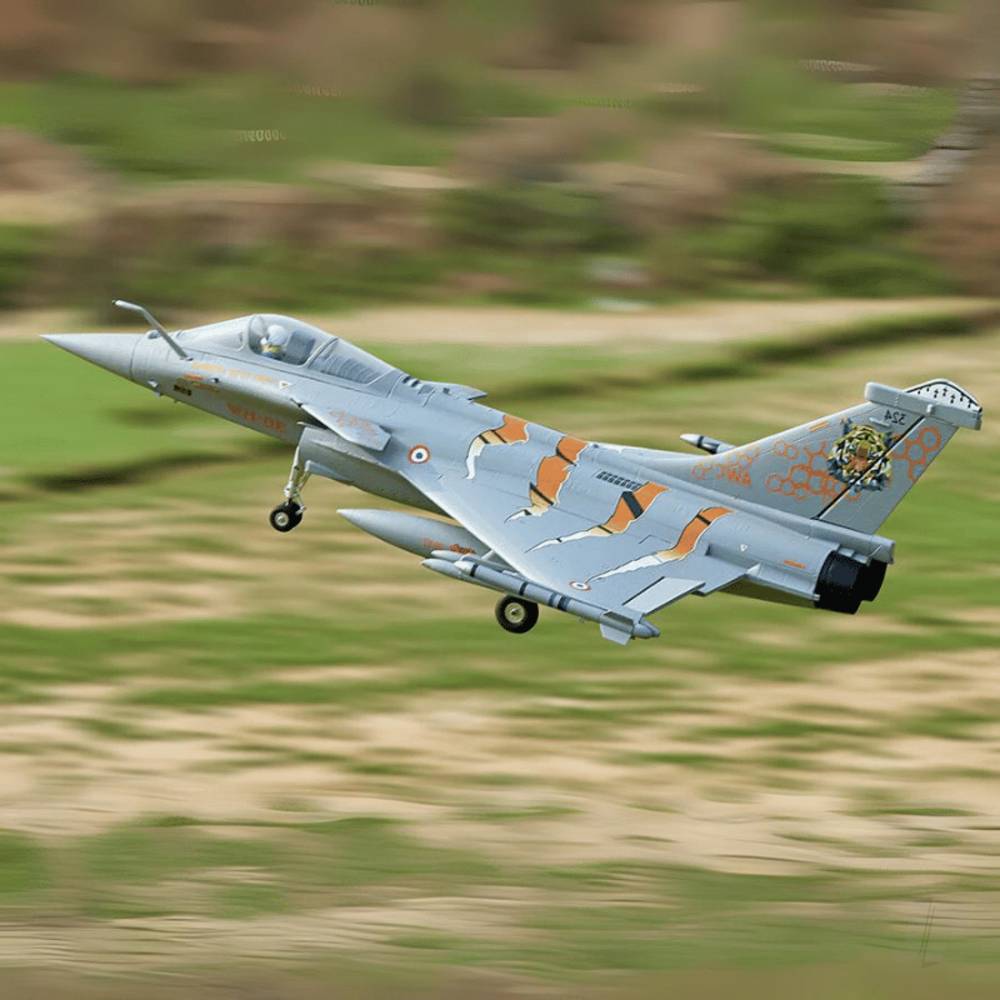 FMS Rafale 64mm EDF PNP (with Reflex V3) FMS139P-REFV3