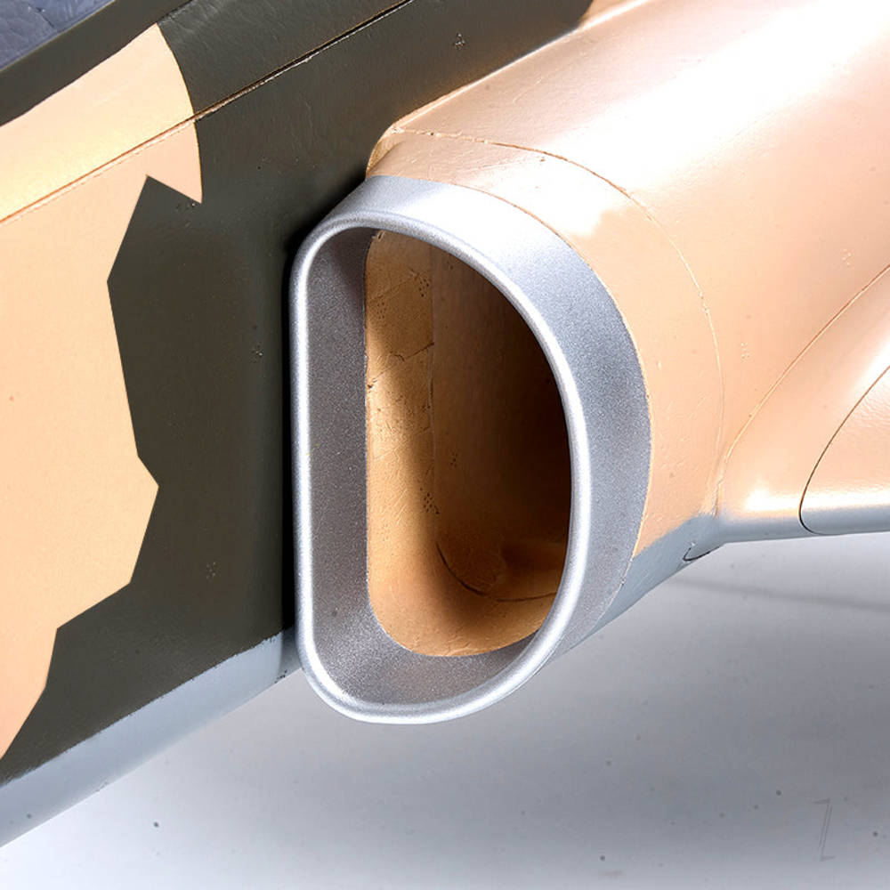 FMS Super Scorpion V2 90mm EDF PNP Camouflage (6S Version) FMS145PCM6S