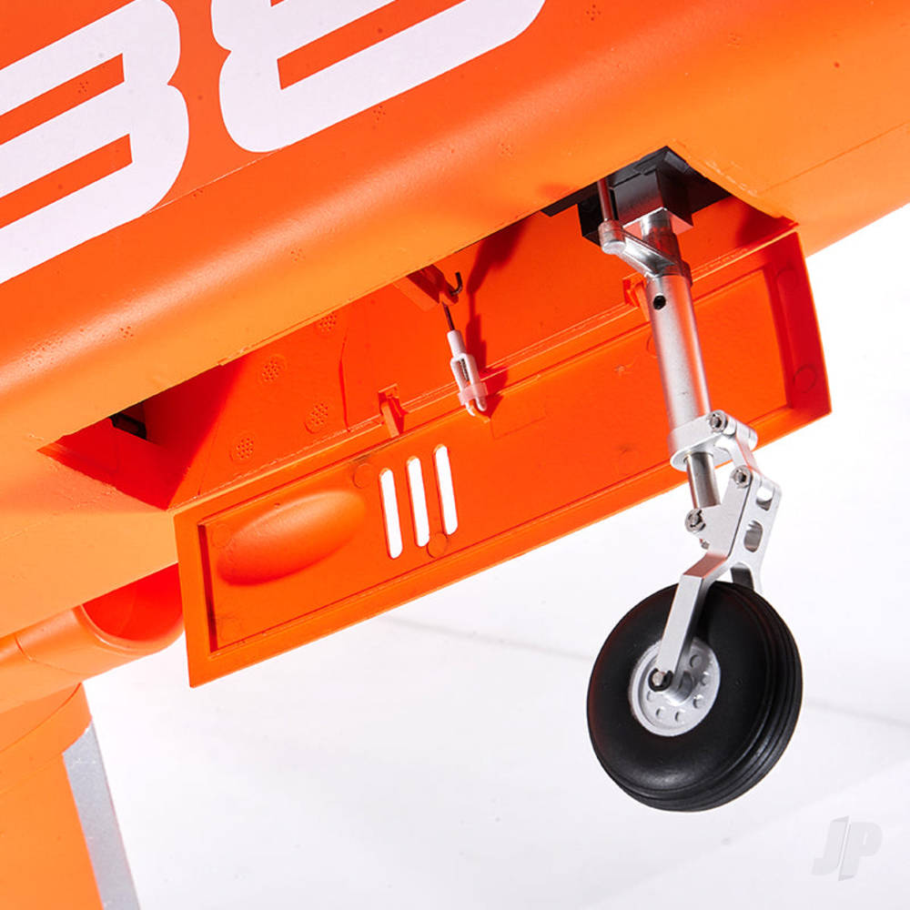 FMS Super Scorpion V2 90mm EDF PNP Orange (6S Version) FMS145POR6S