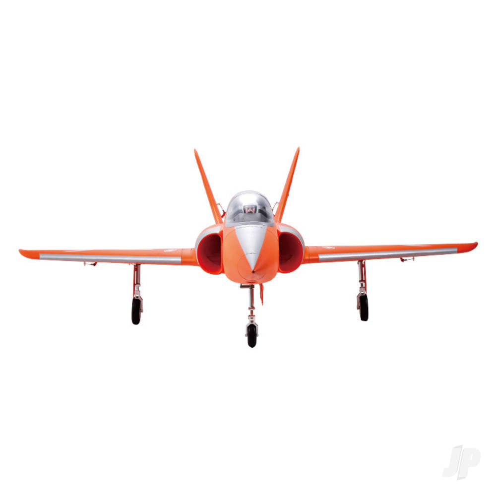 FMS Super Scorpion V2 90mm EDF PNP Orange (6S Version) FMS145POR6S