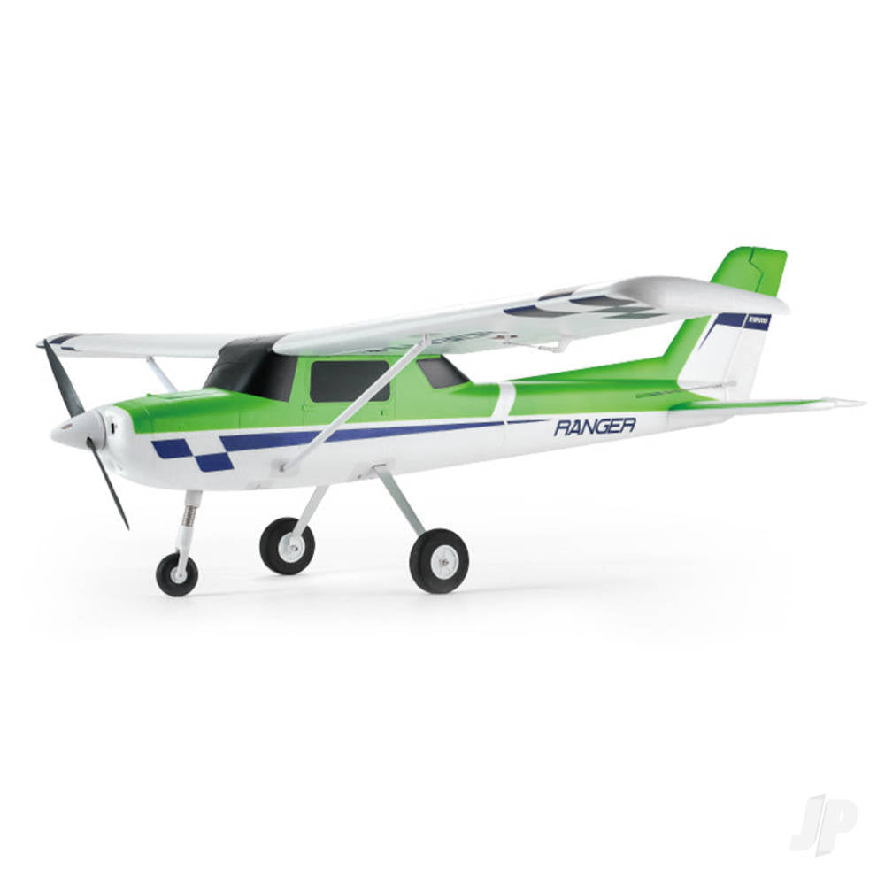 FMS Ranger EP PNP 1220mm Green (with Reflex V3) FMS147PGN-REFV3