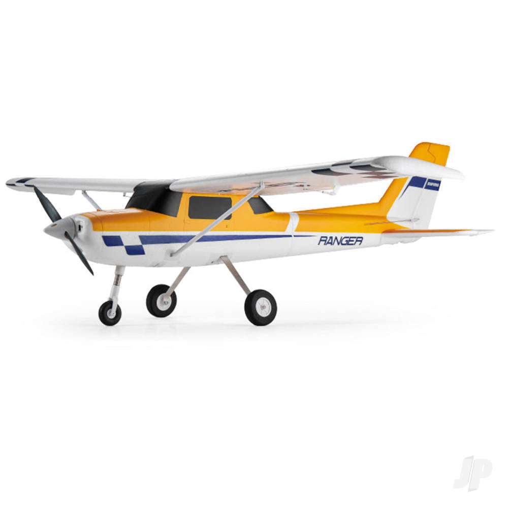 FMS Ranger EP PNP 1220mm Yellow (with Reflex V3) FMS147PYL-REFV3