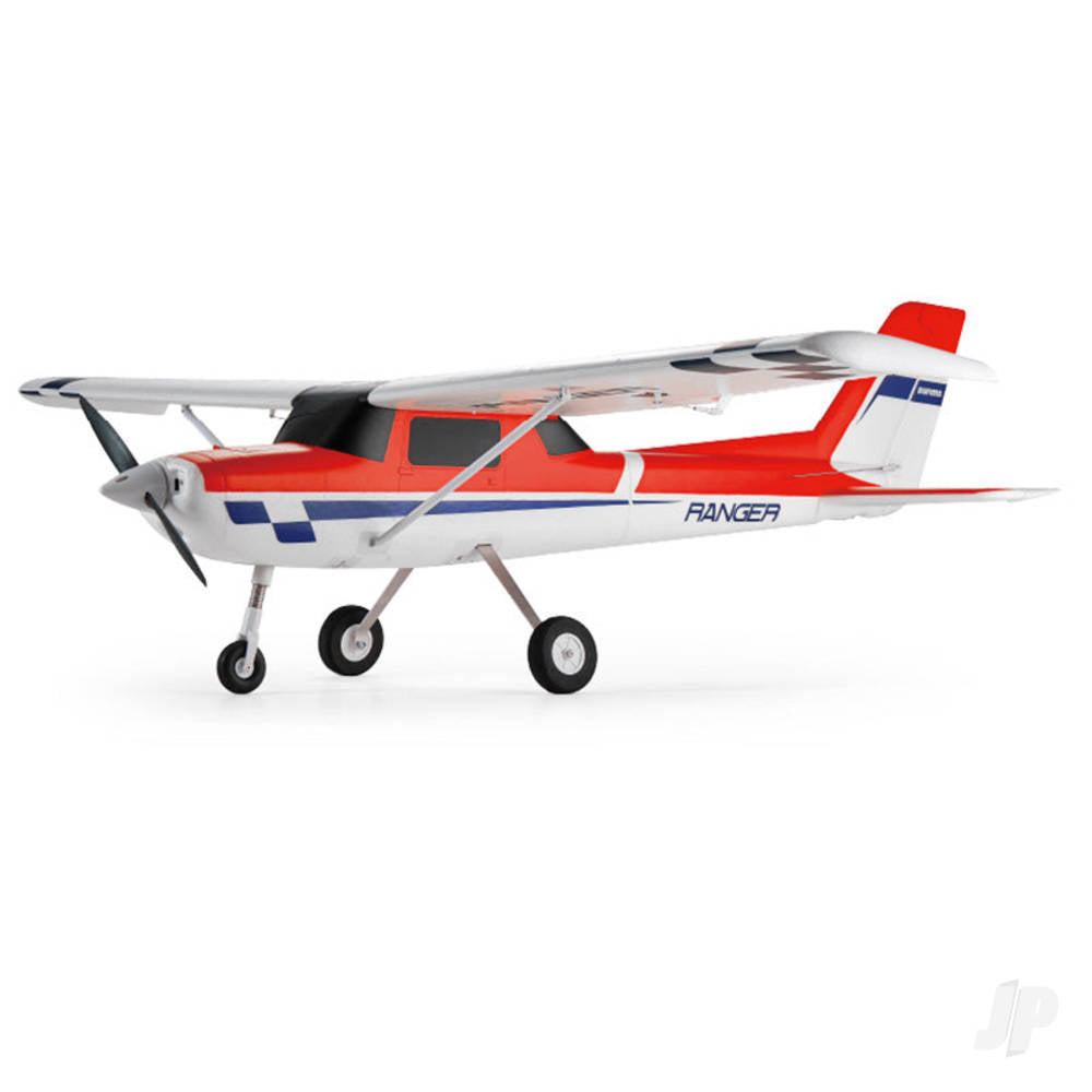 FMS Ranger EP RTF 1220mm Red (with Reflex V3) FMS147RRD-REFV3