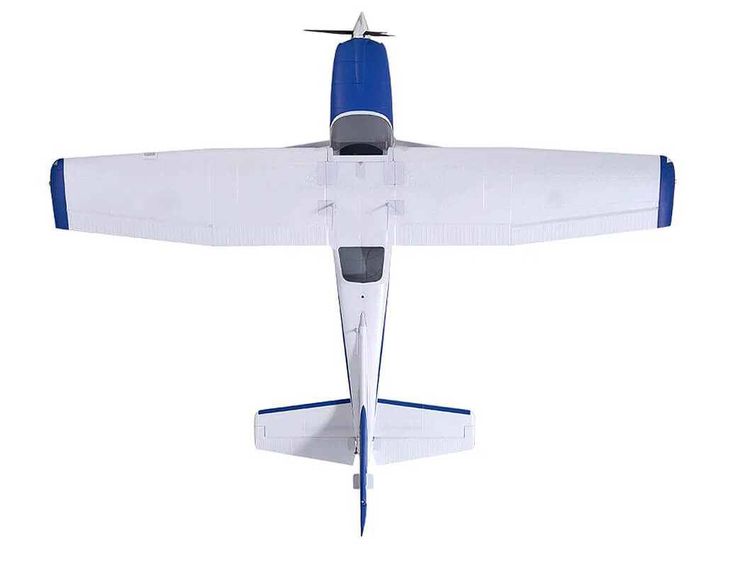 FMS 1500mm Cessna 182 PNP Blue FMS148PBU