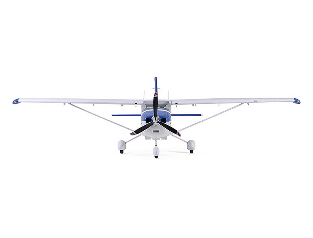 FMS 1500mm Cessna 182 PNP Blue FMS148PBU