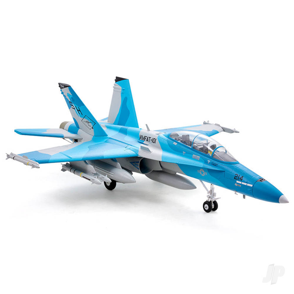 FMS F-18 Hornet 64mm EDF PNP Grey FMS151P