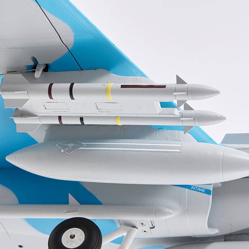 FMS F-18 Hornet 64mm EDF PNP Grey FMS151P