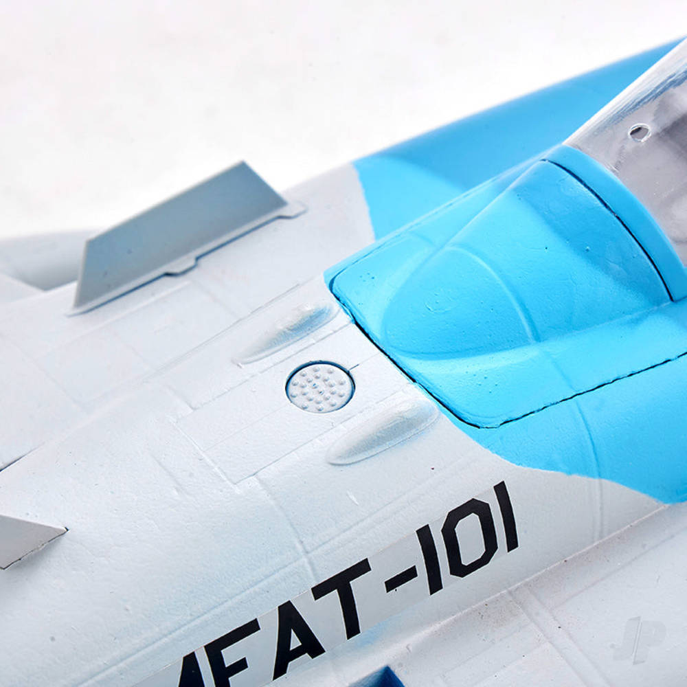 FMS F-18 Hornet 64mm EDF PNP Grey FMS151P