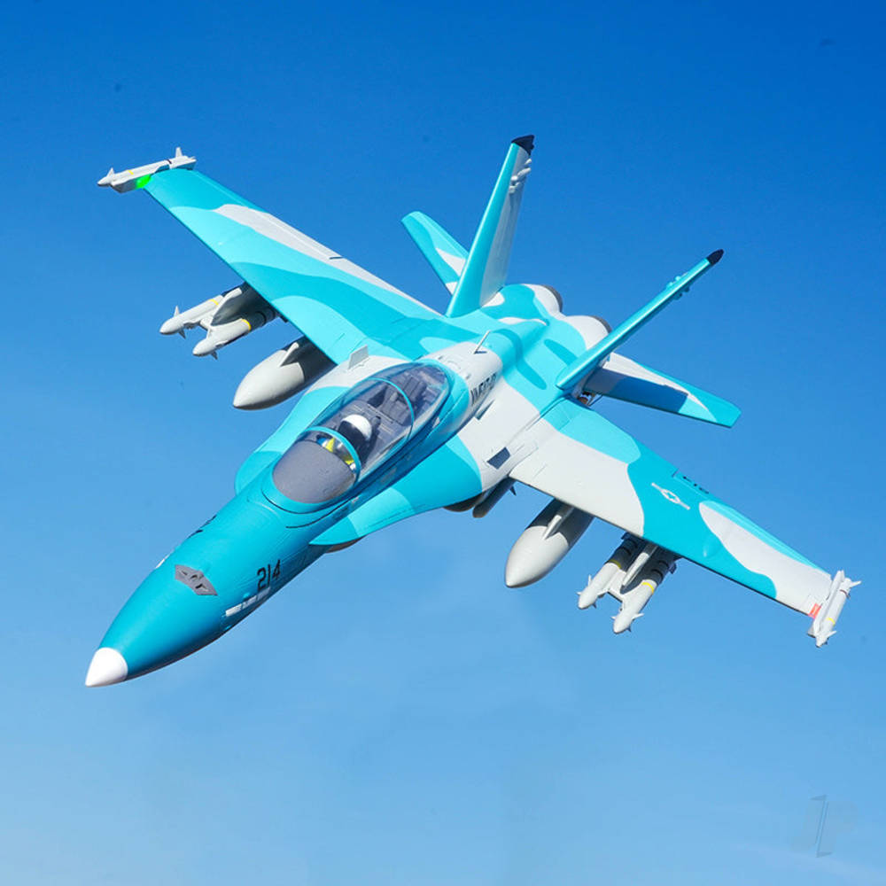 FMS F-18 Hornet 64mm EDF PNP Grey FMS151P