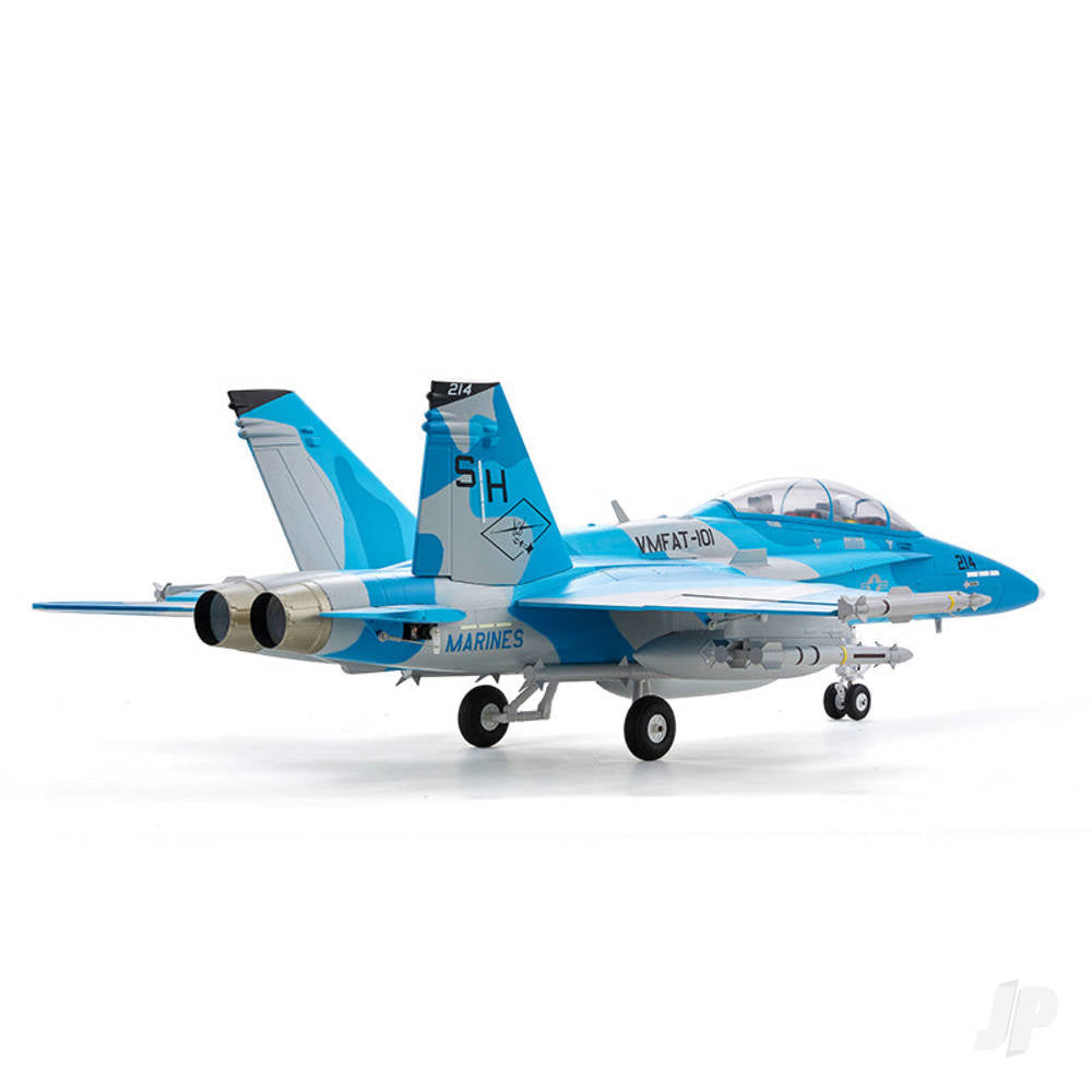 FMS F-18 Hornet 64mm EDF PNP Grey FMS151P