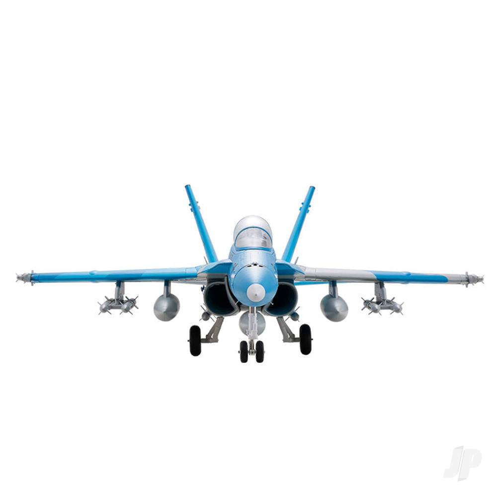FMS F-18 Hornet 64mm EDF PNP Grey FMS151P