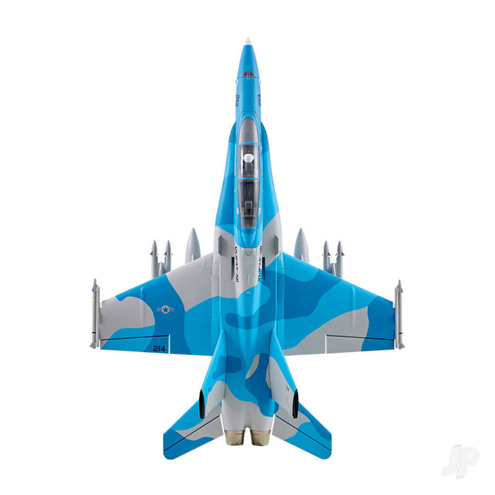 FMS F-18 Hornet 64mm EDF PNP Grey FMS151P