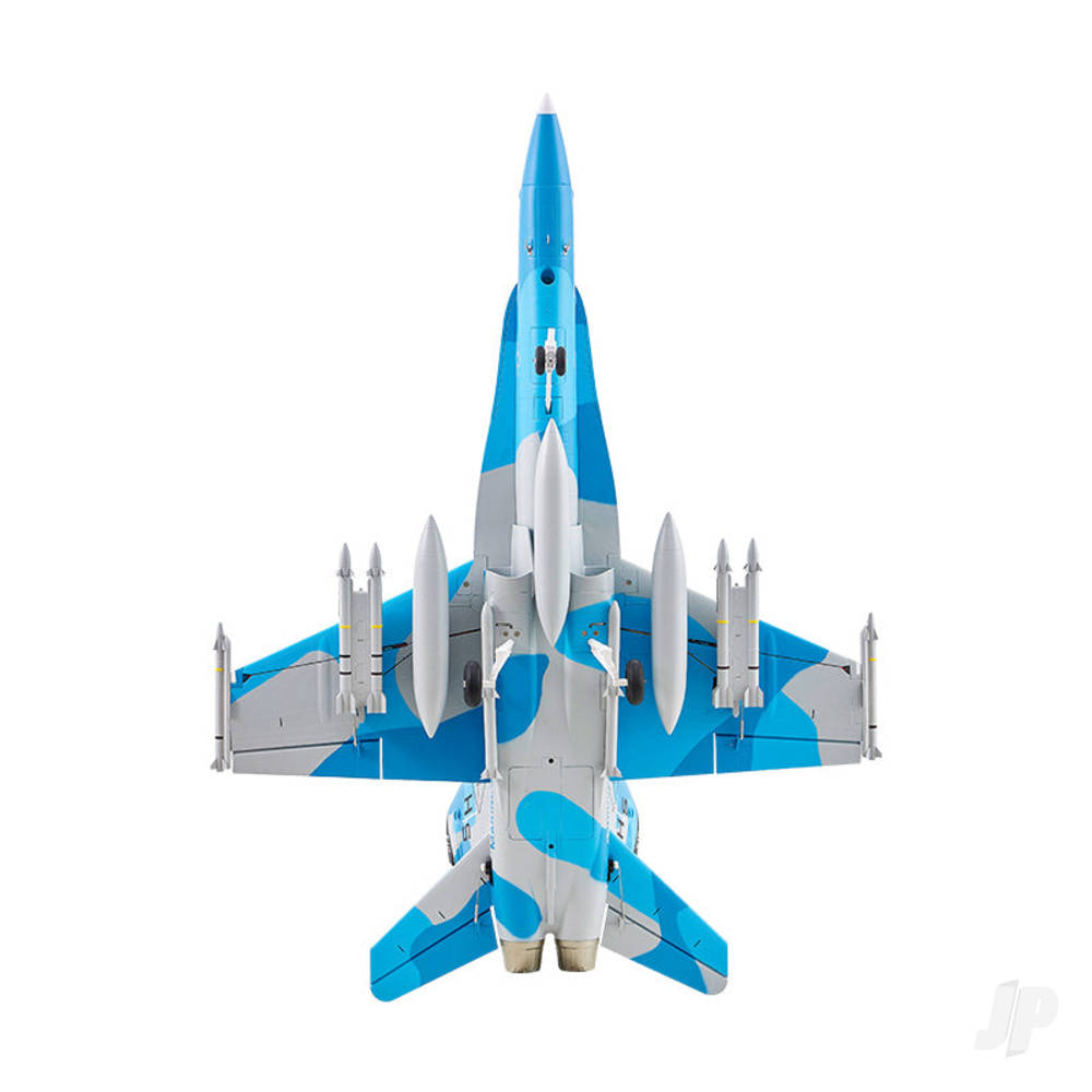 FMS F-18 Hornet 64mm EDF PNP Grey FMS151P